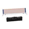 thumbnail image 2 of harper Pickleball Net Portable Pickleball Net System with Reinforced Steel Tube Storage 4.2m, 2 of 10