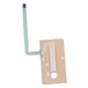 thumbnail image 5 of TD 4 Actuador de 11 sensores de hoja para tambor Práctico Fácil de instalar Pedal de charles resistente Goma multiusos para suministros de tambor Tipo A, 5 of 8