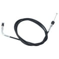 thumbnail image 1 of Throttle Cable, Durable Heat Resistant 54012-1533 Antiwear High Performance Throttle Line  For UTV, 1 of 8