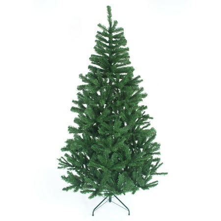4ft Green Traditional Christmas Tree Imperial 230 Tips  Artificial Tree Metal
