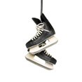 thumbnail image 1 of Hockey Skates Ornament, 1 of 4