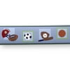 Bedtime Originals by Lambs & Ivy - Super Sports 2-Pack Wall Border