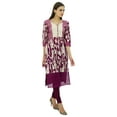 thumbnail image 3 of Bimba Ladies Straight Kurta Designer Kurti Dress Ethnic Ladies Custom Clothing, 3 of 9