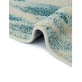 thumbnail image 7 of Unique Loom Positano Collection Area Rug - Shoal (8' x 11' Rectangle Beige/Blue), 7 of 7
