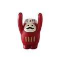 thumbnail image 2 of Gwong Juguete Dibujos animados cerdo gato rana panda perro mini resina muñeca oficina oficina mesa de juguete Gwong 30007823, 2 of 7
