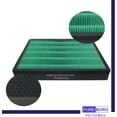 thumbnail image 2 of Replacement Filter Set Compatible with Coway Airmega 300 300S Air Purifier,H13 HEPA Activated Carbon MAX2 3-Stage Filtration, 2 of 6