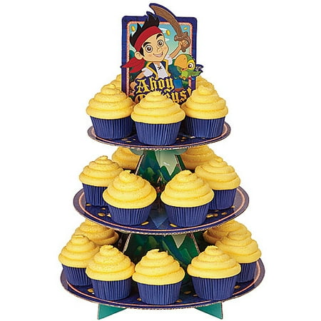 Jake The Neverland Pirates Treat Stand Walmart Com