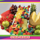 thumbnail image 2 of Gomitas La Poblana , Goma Grande Sabor Frutias 1kg, 2 of 3
