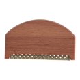 thumbnail image 2 of hengtong Sweater Comb Lint Remover Multifunction Fabrics Clothing Sweater Defuzzer Sheets Brown, 2 of 8
