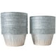 thumbnail image 1 of Inteprter 40 piezas molde para hornear pastel horno cocina molde para tarta de huevo de un solo postre Cupcake Muffin tazas Fondant Chocolate Herramientas y accesorios para hornear, 1 of 6