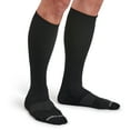 thumbnail image 3 of Tommie Copper Over-the-Calf Compression Socks, Black , 2Pack, S/M, 3 of 4