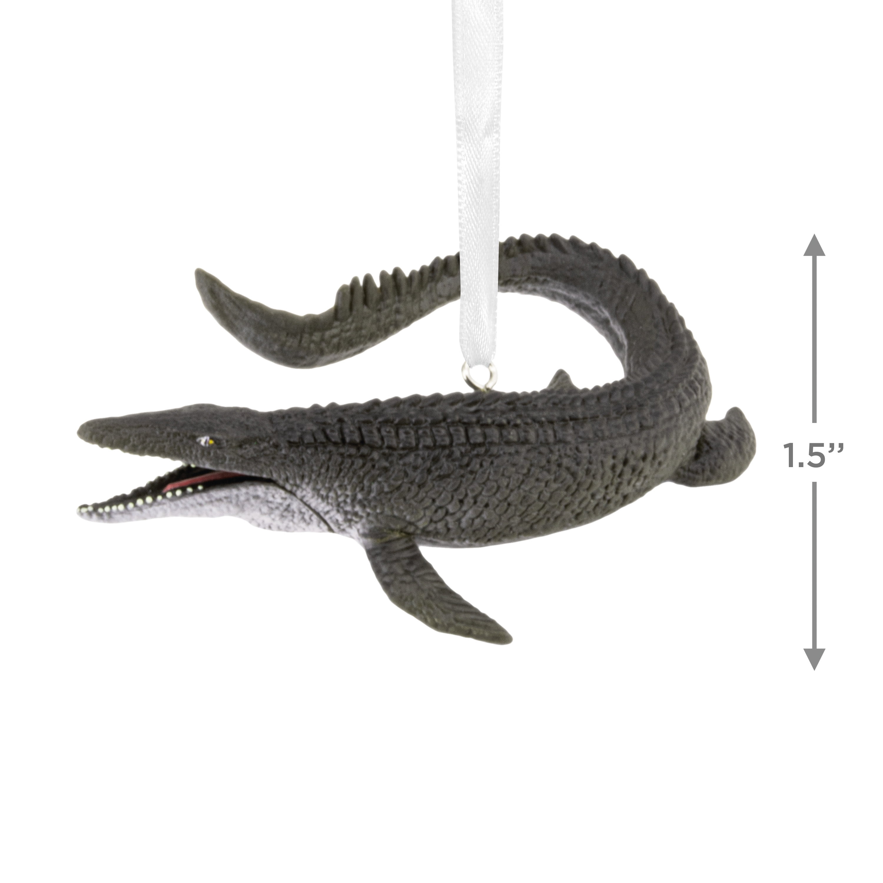 Hallmark Christmas Ornament (Jurassic World Rebirth Mosasaurs), 1 Count
