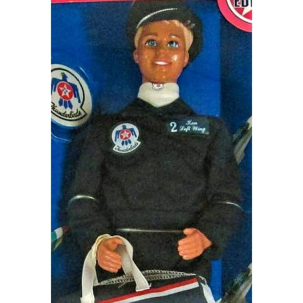 Air force barbie and ken sale
