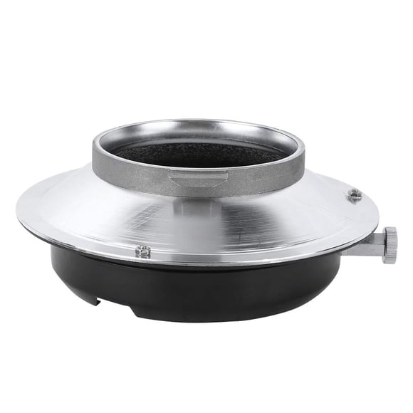 Anillo adaptador Studio Flash con soporte broncolor a soporte Bowens