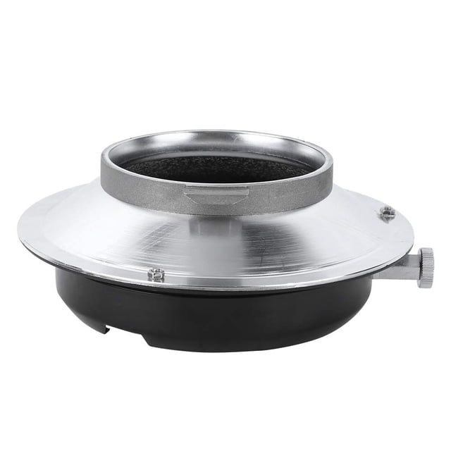 Anillo adaptador Studio Flash con soporte broncolor a soporte Bowens