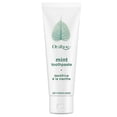 thumbnail image 1 of Organics Mint Toothpaste, Fluoride Free All-Natural Toothpaste for Fresh Breath, Odor Removal & Long-Lasting Freshness, Mint Flavors, 1 of 5