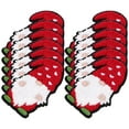 thumbnail image 3 of MasteelfCA 12Pcs Christmas Themed Coat Patches Polyester Clothes Patches Compact Craft Patches, 3 of 8