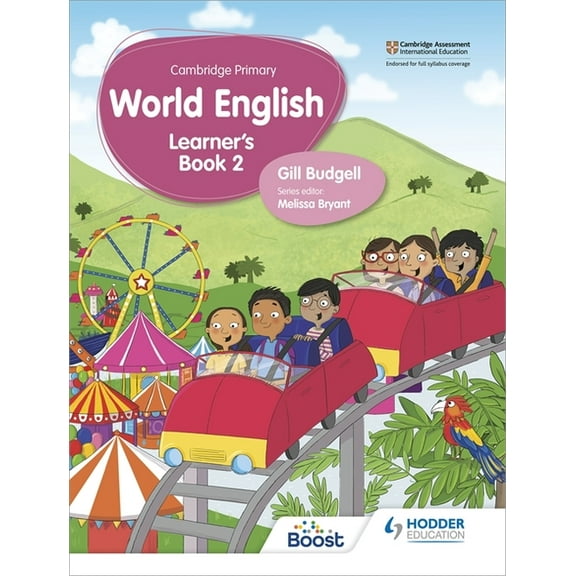 Cambridge Primary World English Learner's Book Stage 2: Hodder Education Group, (Paperback)