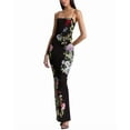 thumbnail image 3 of alice + olivia womens  Fifi Maxi Dress, 0, 3 of 4
