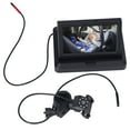 Baby Car Camera Adjustable Clear Bright Wide View Rear Facing Seat