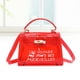 thumbnail image 4 of Bolso de mano, bolso de mano transparente de PVC a la moda para mujer, bolso de mujer muy recomendado, 4 of 9