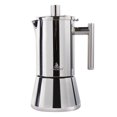 thumbnail image 1 of Cafetera espresso Stovetop LAOION, 6 tazas, 300 ml, acero inoxidable, 1 of 7