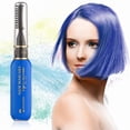 thumbnail image 2 of Hair Dye!Maojin 13 Colores Máscara de Cabello Temporal Color de Cabello Instantáneo D-ye Gran Regalo para Niñas,Mujeres,Tiza de Color de Cabello Temporal 15ml, 2 of 2