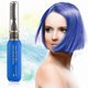 thumbnail image 1 of Máscara de pestañas temporal para el cabello, 13 colores, color de cabello instantáneo, D-ye, gran regalo para niñas, mujeres, tiza temporal para teñir el cabello, 15ml, 1 of 2