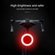 thumbnail image 2 of LED Taillight for Bike, USB Rechargeable with Multiple Modes for MTB and Road Cycling Safety Flash Light, 2 of 5