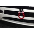 thumbnail image 3 of Car Towing Eye, Universal Aluminum Alloy Towing Eye Car Tow Hook For For E Series, 3 of 3