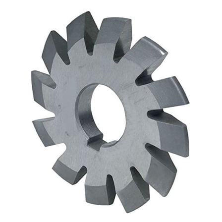 KioJJp 10-287-320 32 D/P-#7 E18 Involute HSS Gear Cutter