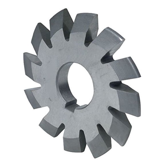 KioJJp 10-287-320 32 D/P-#7 E18 Involute HSS Gear Cutter
