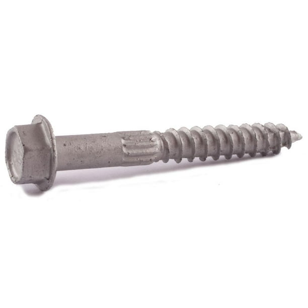 Simpson Screws SDS25312R10 1/4"x31/2" 21/4" Thread Structural Wood