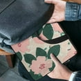 thumbnail image 4 of JRXY Flowers Leaves Lace Laptop Bag Diving Fabric Sleeve Carrying Bag 15inch, 4 of 5