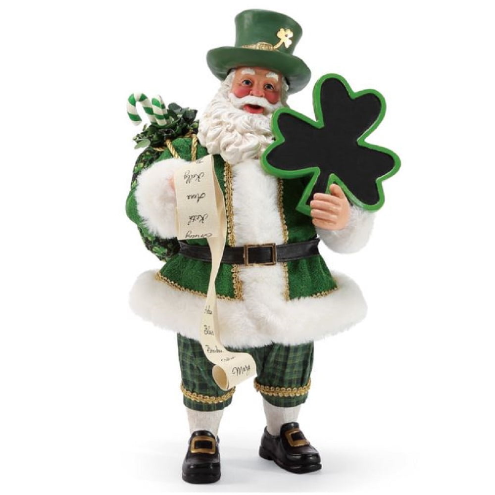 Enesco 6003428 CELPD Irish Cheer Celtic Holiday 
