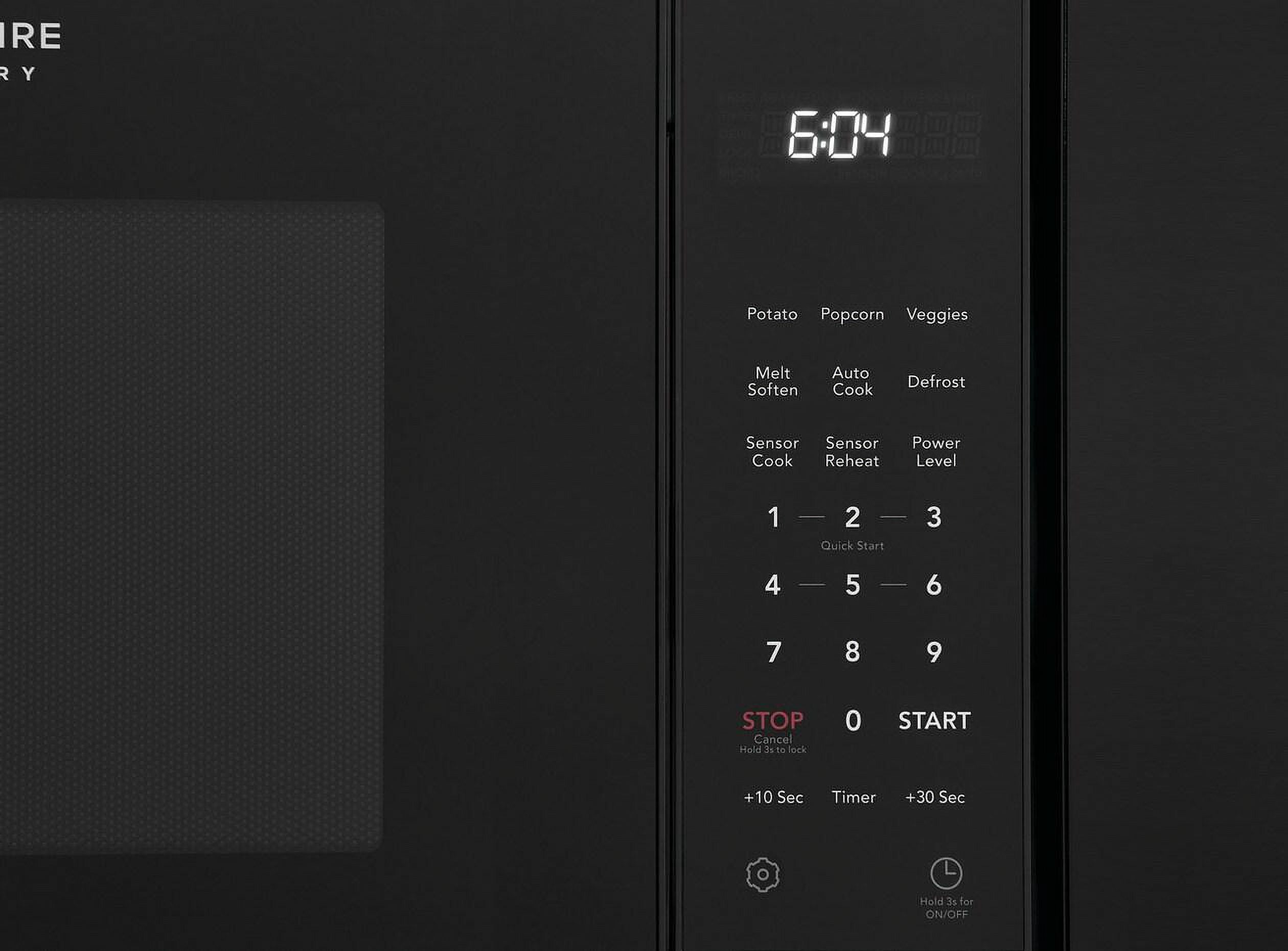 FRIGIDAIRE GMBS3068AD  BUILT IN MICROWAVE Stainless Steel