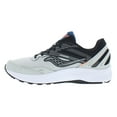 thumbnail image 3 of Saucony Mens Cohesion 15 Running Shoe 11.5 Fog/Space, 3 of 4