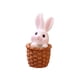 thumbnail image 4 of Modelos De Conejitos En Miniatura, Estatuilla De Animales, Juego De Juegos De Adornos En Miniatura Para El Hogar, Decoración De Casa De Muñecas De Hadas Diy Serendint HA035029-00, 4 of 6