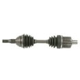 thumbnail image 3 of Detroit Axle - Front Left CV Axle for Chevrolet Impala Monte Carlo Venture Buick Allure LaCrosse Century Pontiac Bonneville Grand Prix Intrigue, Driver Side CV Axle Shaft Replacement, 3 of 3