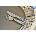 thumbnail image 4 of ZWILLING Eckbert 4 Piece, Children's Flatware Set, Silver, 4 of 5