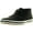 Black, variant on Arider AR3061 Mens High-Top Casual Shoes