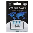 thumbnail image 1 of Protector de barrera antipánico para teléfono móvil, portátil, tableta, plástico, tipo push-pull, cubierta de privacidad para cámara web, 1 of 6