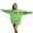 Green, variant on HGIEYS I Love You This Much Couples Hoodies Valentines Day Sweatshirts Men Women Oversized Casual Long Sleeve Pullover Tops