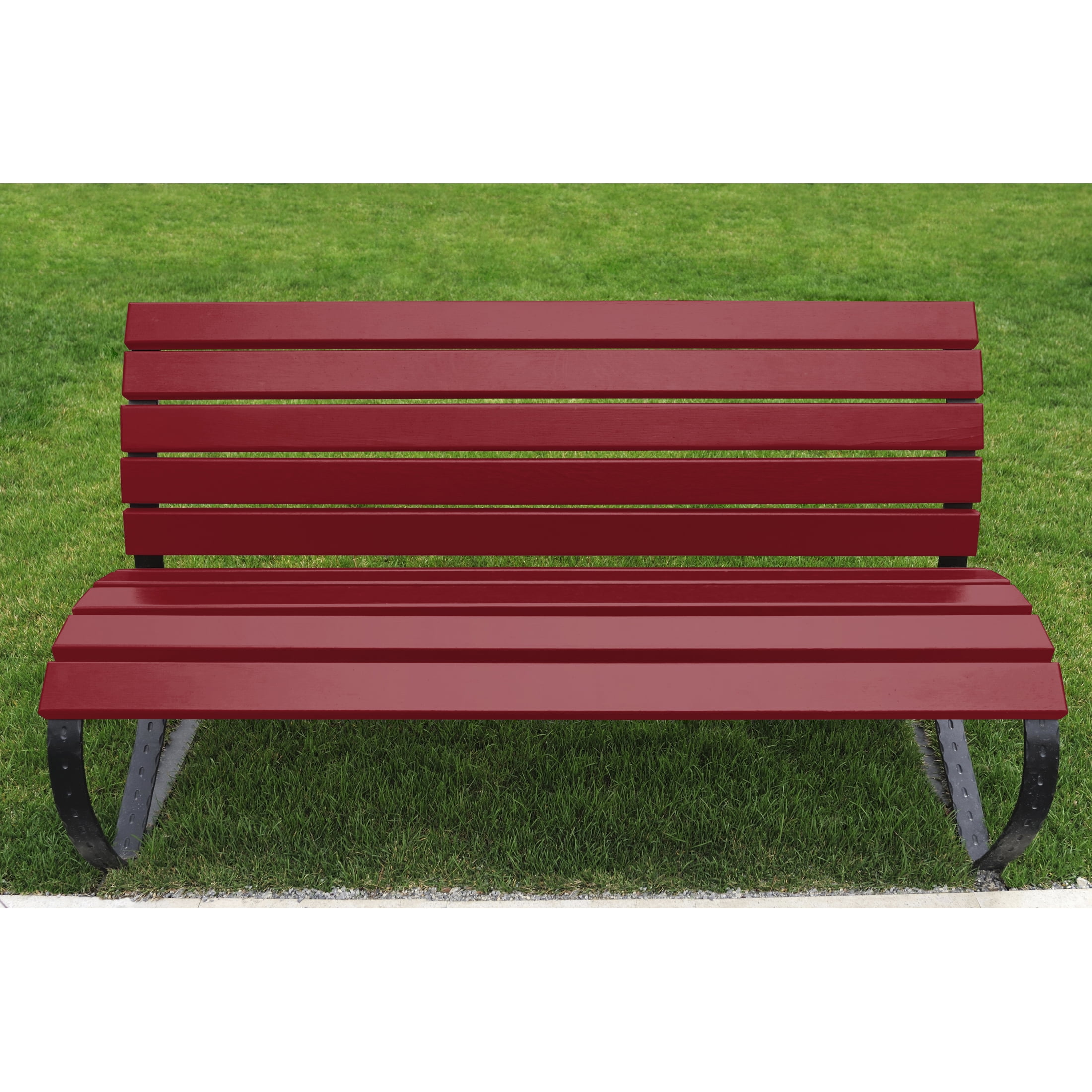 (2 pack) Safety Red, Rust-Oleum Professional High Performance Enamel Gloss Spray Paint-7564838, 15 oz