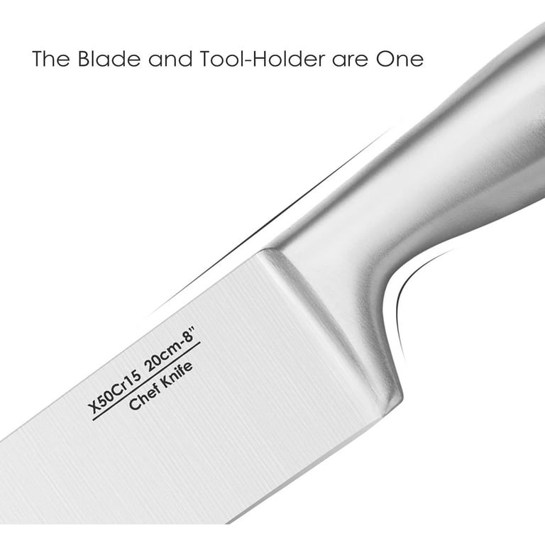 17 Piece Knife Set with Block Bundle – asetyhome
