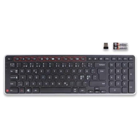 UPC: 0743870006788 | CONTOUR DESIGN Balance-US Balance Keyboard
