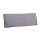 thumbnail image 2 of Funda protectora para cabecera Estiramiento de color sólido Decoración a prueba de polvo Funda deslizante tapizada, cabecero Grey_59inch perfecl Funda para cabecera de cabecera de cama, 2 of 7