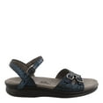 thumbnail image 2 of SAS Women's, Duo Sandal Navy 10 N, 2 of 7