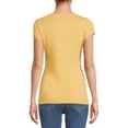 thumbnail image 3 of Professional Overthinker Juniors’ Short Sleeve T-Shirt, 3 of 5