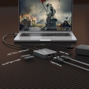 j5create 4K60 Elite USB-C Travel Adapter, JCD3191